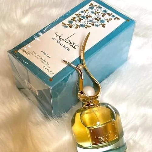 Andaleeb Asdaaf Eau De Parfum by Lattafa 100ml