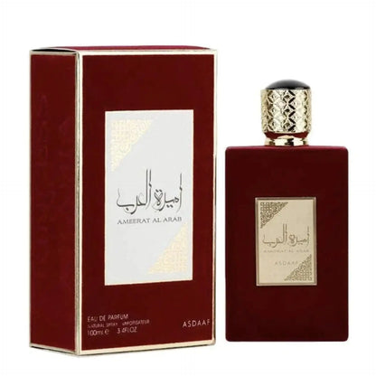 Lattafa princesses of Arabia Ameerat al Arab-woman 100ml - ASDAAF