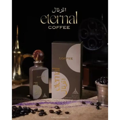 PARIS CORNER ETERNAL COFFEE EAU DE PARFUM UNISEX 85ML