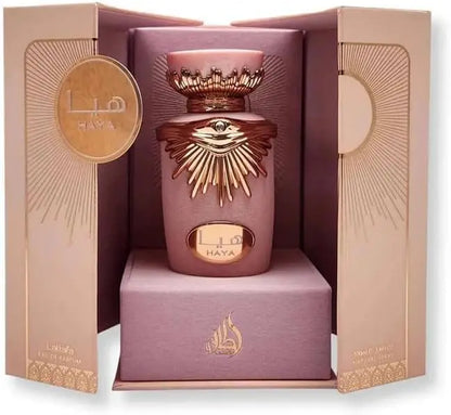 Lattafa Haya EDP 100 ml Eau de Parfum for women