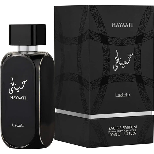 Lattafa Hayaati Eau de Parfum (100 ml) PERFUME Arab