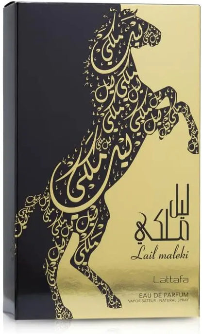 Lattafa Lail Maleki Eau De Parfum 100 ml (unisex)