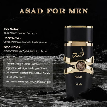 100ml Original Body Spray Perfume  Dating Yara Moi Tous Asad Ladies Long Lasting Delicacy Fragrance Pheromones for Unisex