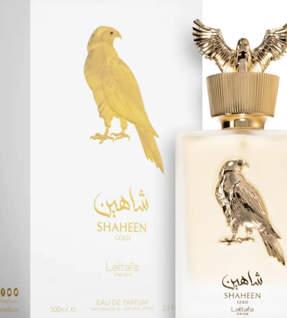 Lattafa Perfumes Pride Shaheen Gold 100ml Eau de parfum