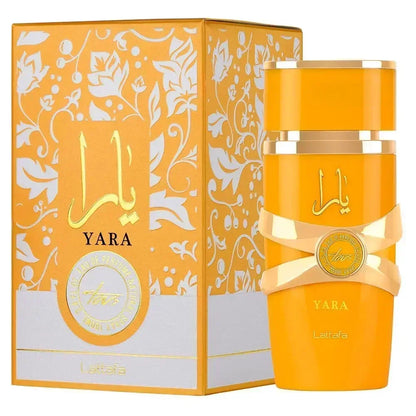 100ml Original Body Spray Perfume  Dating Yara Moi Tous Asad Ladies Long Lasting Delicacy Fragrance Pheromones for Unisex