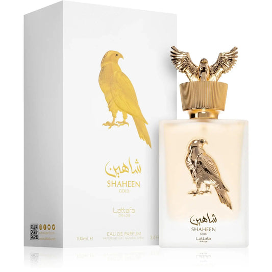 Lattafa Perfumes Pride Shaheen Gold 100ml Eau de parfum