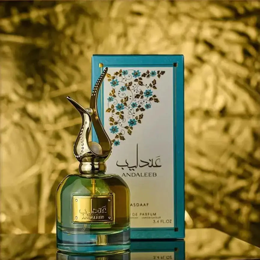 Andaleeb Asdaaf Eau De Parfum by Lattafa 100ml